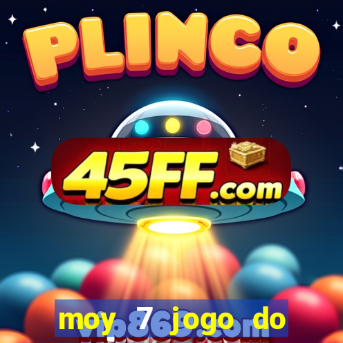 moy 7 jogo do mascote virtual